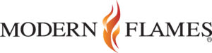Modern Flames Logo F Copy R 300x75, Blackman Fireplace