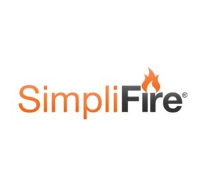 SimpliFire Logo Og 300x273, Blackman Fireplace