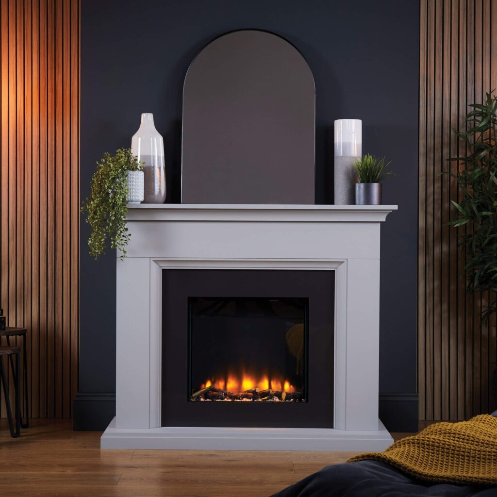 About Us, Blackman Fireplace